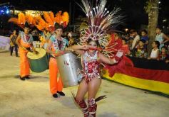 Foto de la galería: Concepción de la Sierra brilló más que nunca con los carnavales