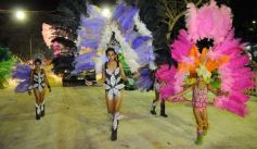 Foto de la galería: Concepción de la Sierra brilló más que nunca con los carnavales