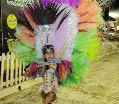 Foto de la galería: Concepción de la Sierra brilló más que nunca con los carnavales