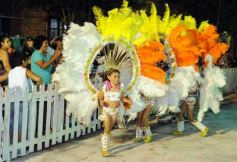 Foto de la galería: Concepción de la Sierra brilló más que nunca con los carnavales