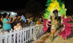 Foto de la galería: Concepción de la Sierra brilló más que nunca con los carnavales