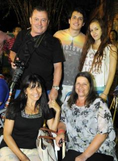 Foto de la galería: Concepción de la Sierra brilló más que nunca con los carnavales