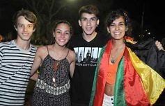 Foto de la galería: Concepción de la Sierra brilló más que nunca con los carnavales