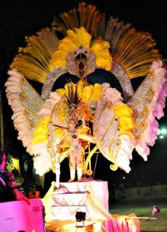 Foto de la galería: Concepción de la Sierra brilló más que nunca con los carnavales