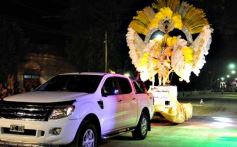 Foto de la galería: Concepción de la Sierra brilló más que nunca con los carnavales