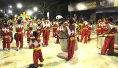 Foto de la galería: Concepción de la Sierra brilló más que nunca con los carnavales