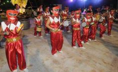 Foto de la galería: Concepción de la Sierra brilló más que nunca con los carnavales