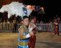 Foto de la galería: Concepción de la Sierra brilló más que nunca con los carnavales