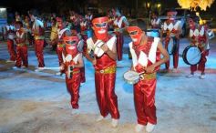 Foto de la galería: Concepción de la Sierra brilló más que nunca con los carnavales