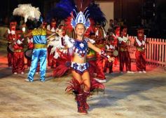 Foto de la galería: Concepción de la Sierra brilló más que nunca con los carnavales