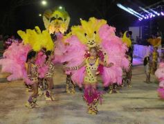 Foto de la galería: Concepción de la Sierra brilló más que nunca con los carnavales