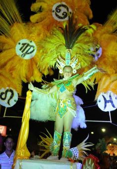 Foto de la galería: Concepción de la Sierra brilló más que nunca con los carnavales