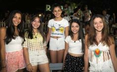 Foto de la galería: Concepción de la Sierra brilló más que nunca con los carnavales