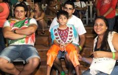 Foto de la galería: Concepción de la Sierra brilló más que nunca con los carnavales