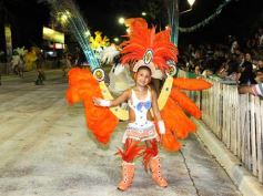 Foto de la galería: Concepción de la Sierra brilló más que nunca con los carnavales