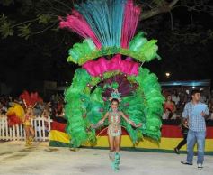 Foto de la galería: Concepción de la Sierra brilló más que nunca con los carnavales