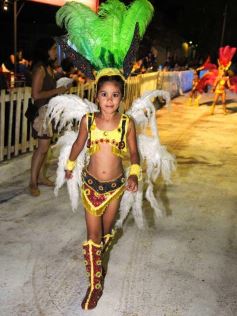 Foto de la galería: Concepción de la Sierra brilló más que nunca con los carnavales