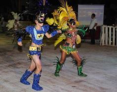 Foto de la galería: Concepción de la Sierra brilló más que nunca con los carnavales