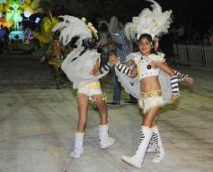 Foto de la galería: Concepción de la Sierra brilló más que nunca con los carnavales