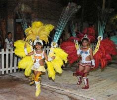 Foto de la galería: Concepción de la Sierra brilló más que nunca con los carnavales