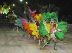 Foto de la galería: Concepción de la Sierra brilló más que nunca con los carnavales