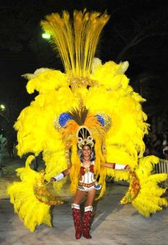 Foto de la galería: Concepción de la Sierra brilló más que nunca con los carnavales