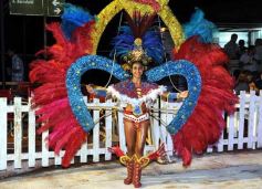 Foto de la galería: Concepción de la Sierra brilló más que nunca con los carnavales