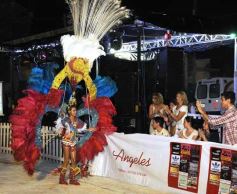 Foto de la galería: Concepción de la Sierra brilló más que nunca con los carnavales