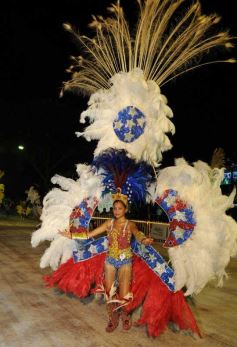 Foto de la galería: Concepción de la Sierra brilló más que nunca con los carnavales
