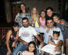 Foto de la galería: Concepción de la Sierra brilló más que nunca con los carnavales