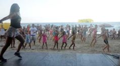 Foto de la galería: Misioneros en playas de Brasil