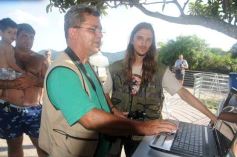 Foto de la galería: Misioneros en playas de Brasil