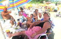 Foto de la galería: Misioneros en playas de Brasil