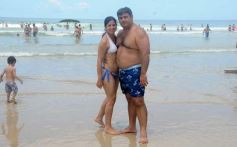 Foto de la galería: Misioneros en playas de Brasil