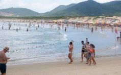 Foto de la galería: Misioneros en playas de Brasil