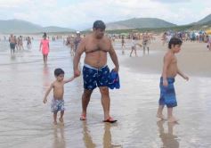 Foto de la galería: Misioneros en playas de Brasil