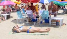 Foto de la galería: Misioneros en playas de Brasil