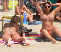 Foto de la galería: Misioneros en playas de Brasil