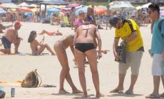 Foto de la galería: Misioneros en playas de Brasil