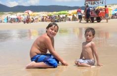 Foto de la galería: Misioneros en playas de Brasil