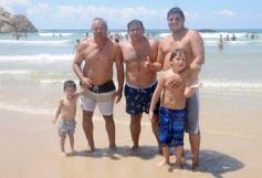 Foto de la galería: Misioneros en playas de Brasil