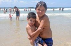 Foto de la galería: Misioneros en playas de Brasil