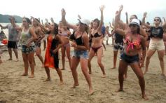 Foto de la galería: Misioneros en playas de Brasil