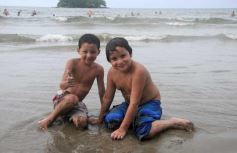 Foto de la galería: Misioneros en playas de Brasil