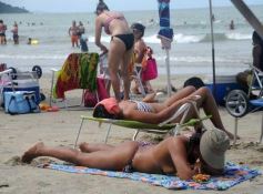Foto de la galería: Misioneros en playas de Brasil