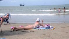 Foto de la galería: Misioneros en playas de Brasil