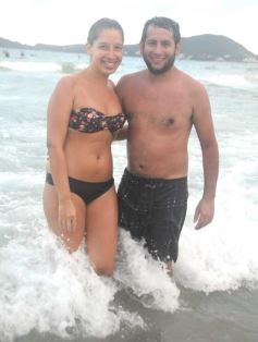 Foto de la galería: Misioneros en playas de Brasil