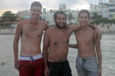 Foto de la galería: Misioneros en playas de Brasil