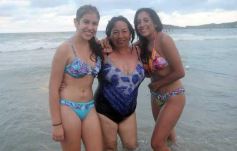 Foto de la galería: Misioneros en playas de Brasil