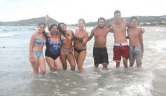 Foto de la galería: Misioneros en playas de Brasil